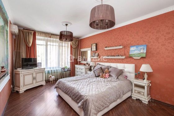 Продажа многокомнатной квартиры 110 м², 6/6 этаж