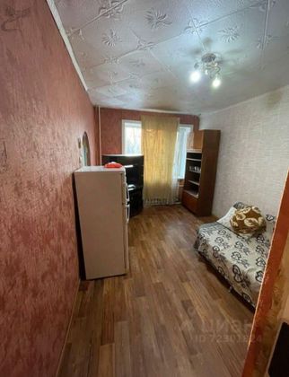 Продажа 1-комнатной квартиры 25,3 м², 1/2 этаж