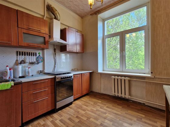 Продажа 1-комнатной квартиры 38 м², 3/5 этаж