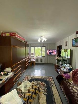 Продажа 3-комнатной квартиры 58,7 м², 3/5 этаж