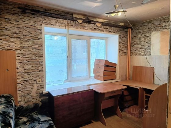 Продажа 1-комнатной квартиры 27 м², 1/5 этаж