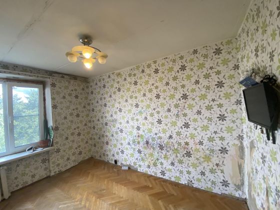 Продажа 2-комнатной квартиры 43,8 м², 6/9 этаж