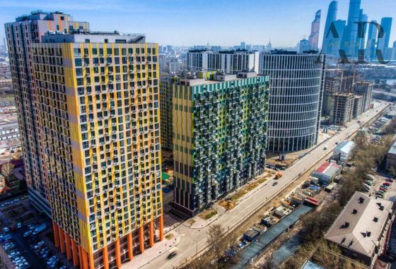 Продажа 1-комнатной квартиры 47 м², 9/31 этаж