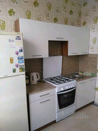 Аренда 2-комнатной квартиры 58 м², 8/10 этаж