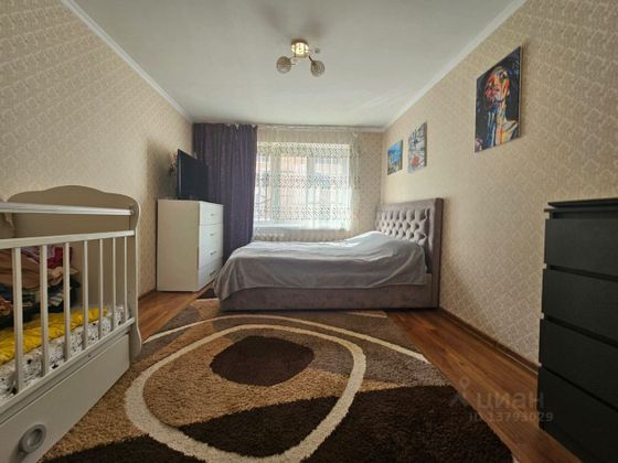 Продажа 1-комнатной квартиры 32,5 м², 1/6 этаж