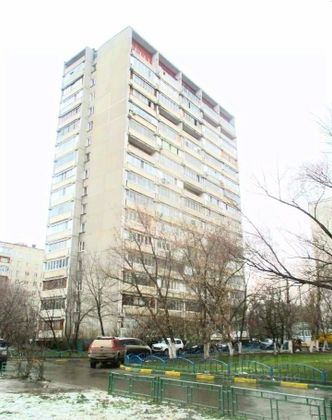 Продажа 1-комнатной квартиры 40 м², 16/16 этаж