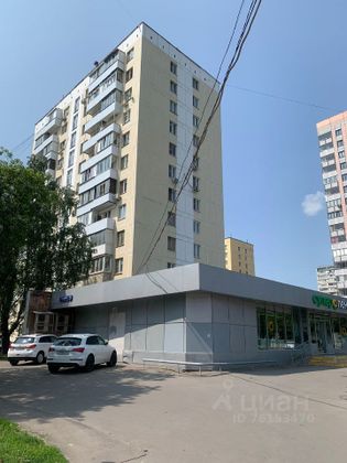 Продажа 1-комнатной квартиры 35,6 м², 8/12 этаж