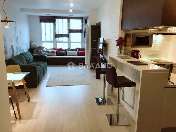 Продажа 2-комнатной квартиры 56 м², 7/33 этаж