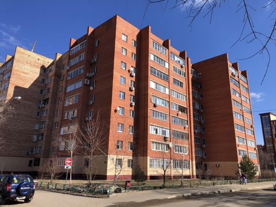 Продажа 3-комнатной квартиры 75 м², 8/9 этаж