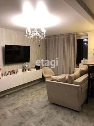 Продажа 3-комнатной квартиры 56 м², 3/5 этаж