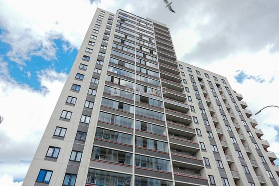 Продажа 3-комнатной квартиры 77,1 м², 12/21 этаж