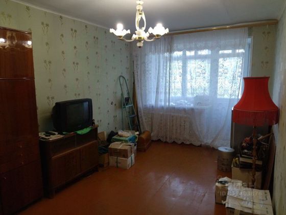 Продажа 2-комнатной квартиры 44,2 м², 3/5 этаж