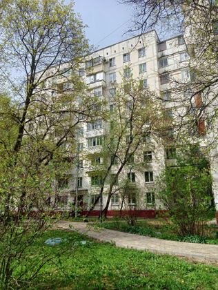 Продажа 2-комнатной квартиры 37 м², 7/9 этаж