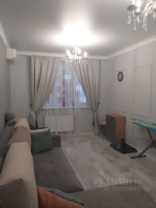 Продажа 1-комнатной квартиры 50 м², 9/22 этаж