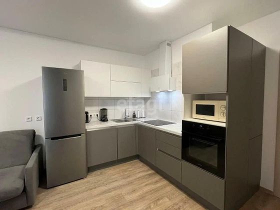 Продажа 1-комнатной квартиры 49 м², 4/25 этаж