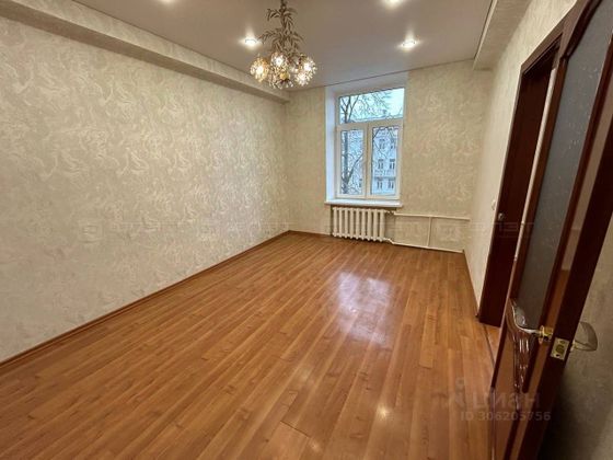 Продажа 2-комнатной квартиры 56,2 м², 4/5 этаж