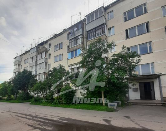 Продажа 2-комнатной квартиры 36,5 м², 4/5 этаж