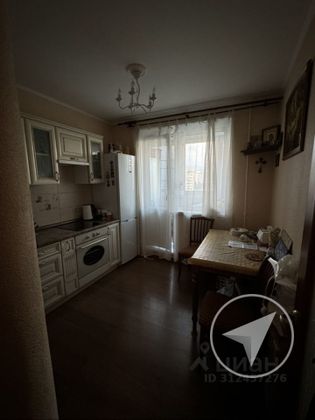 Продажа 1-комнатной квартиры 39 м², 8/9 этаж