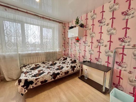 Продажа 1-комнатной квартиры 18,2 м², 5/5 этаж