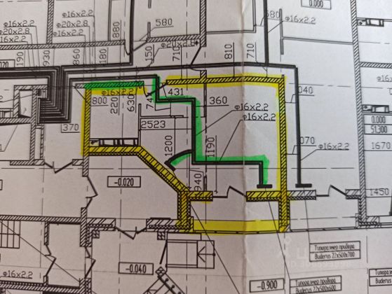 Продажа квартиры-студии 29,4 м², 1/17 этаж