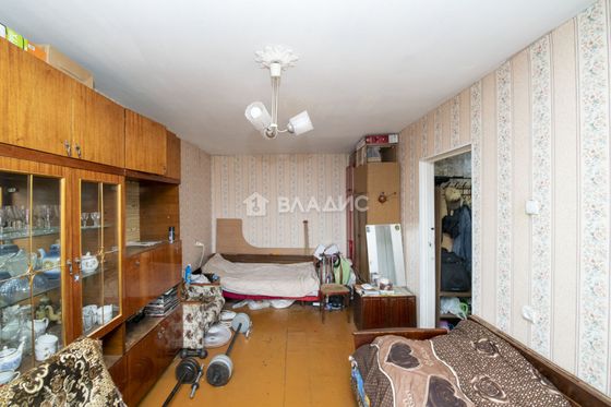 Продажа 2-комнатной квартиры 43,8 м², 6/9 этаж