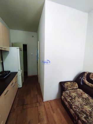 Продажа 1-комнатной квартиры 15 м², 1/4 этаж