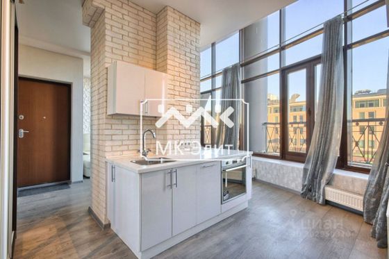 Продажа 3-комнатной квартиры 117 м², 5/6 этаж