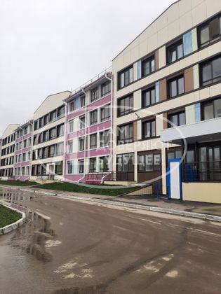 Продажа 2-комнатной квартиры 40,3 м², 2/4 этаж