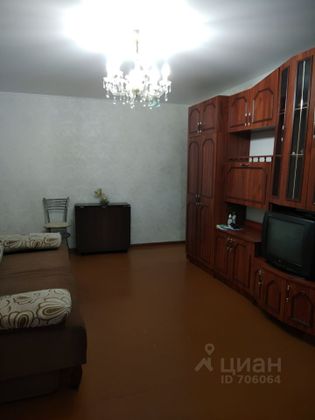 Аренда 2-комнатной квартиры 45 м², 2/3 этаж