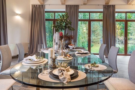 Продажа дома, 1 000 м², с участком 44 сотки