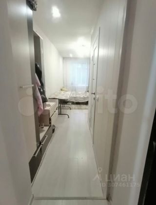 Аренда квартиры-студии 15 м², 5/5 этаж