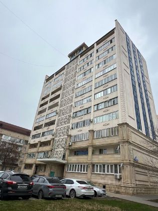 Продажа 2-комнатной квартиры 58 м², 6/12 этаж