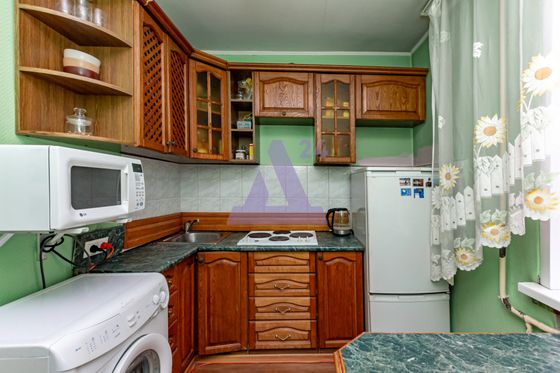 Продажа квартиры со свободной планировкой 31,4 м², 1/5 этаж