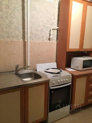 Продажа 1-комнатной квартиры 32,8 м², 3/9 этаж