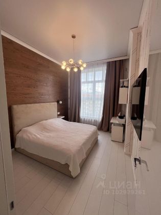 Продажа 1-комнатной квартиры 45 м², 11/11 этаж