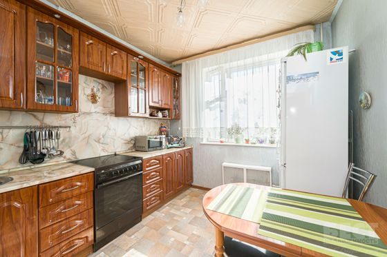 Продажа 2-комнатной квартиры 53,9 м², 10/17 этаж