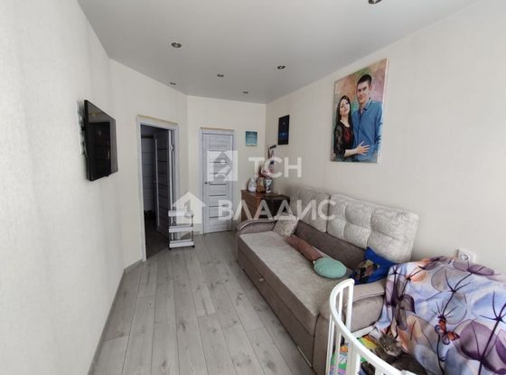 Продажа 1-комнатной квартиры 32,3 м², 2/16 этаж