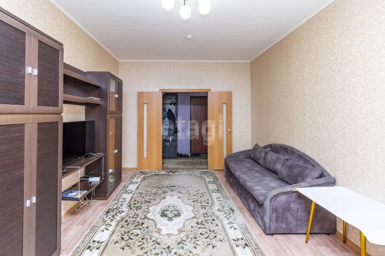 Продажа 1-комнатной квартиры 43,2 м², 3/9 этаж