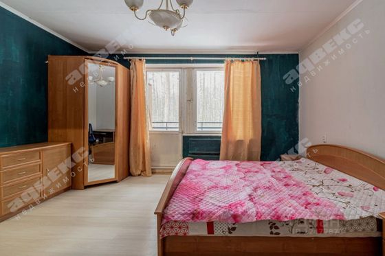 Продажа 1-комнатной квартиры 35,3 м², 2/5 этаж