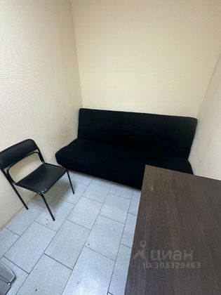 Аренда 1 комнаты, 7 м², 2/4 этаж