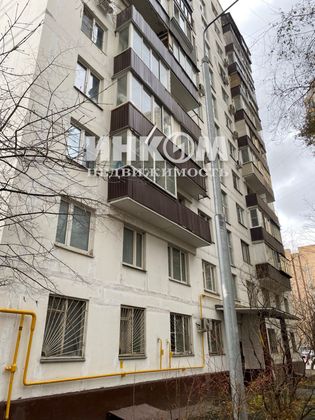 Продажа 1-комнатной квартиры 35,2 м², 4/12 этаж