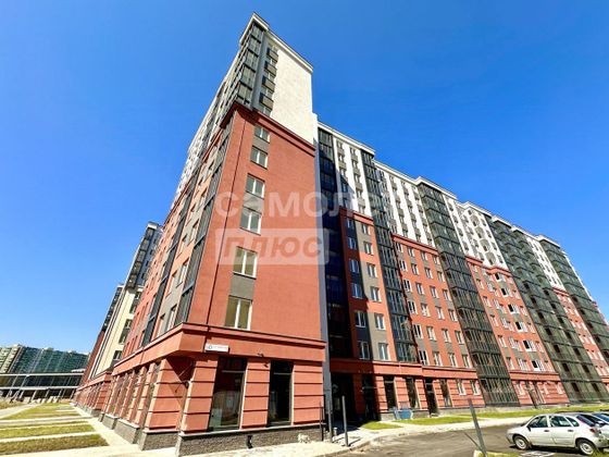 Продажа квартиры-студии 24,9 м², 11/12 этаж