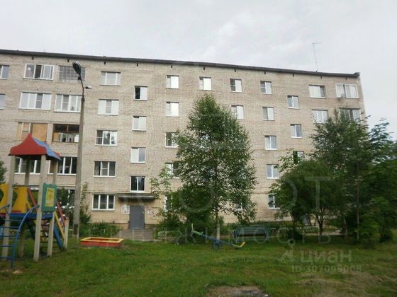 Продажа 1-комнатной квартиры 34,3 м², 1/5 этаж