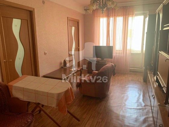 Продажа 4-комнатной квартиры 58,6 м², 5/5 этаж