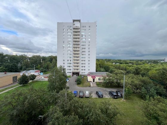 Продажа 1-комнатной квартиры 35 м², 5/16 этаж