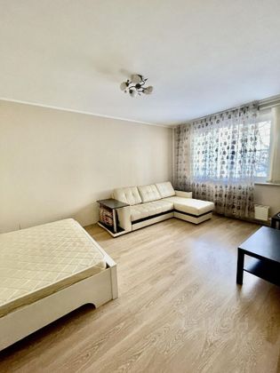 Продажа 1-комнатной квартиры 38 м², 1/17 этаж