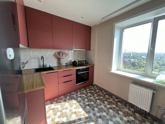 Аренда 2-комнатной квартиры 51 м², 14/18 этаж