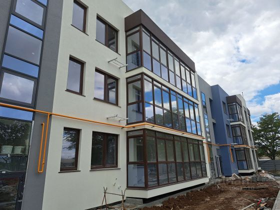 Продажа 1-комнатной квартиры 40 м², 2/3 этаж