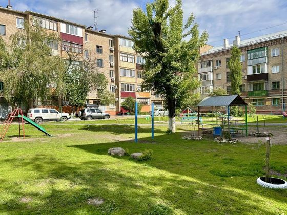 Продажа 3-комнатной квартиры 55,6 м², 3/5 этаж