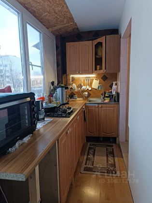 Продажа 3-комнатной квартиры 64 м², 1/5 этаж